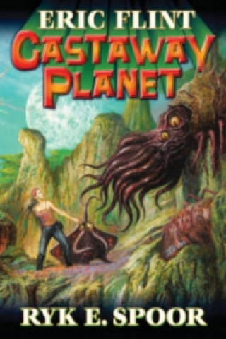 Kniha CASTAWAY PLANET Eric Flint