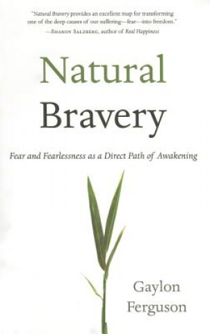 Könyv Natural Bravery Gaylon Ferguson