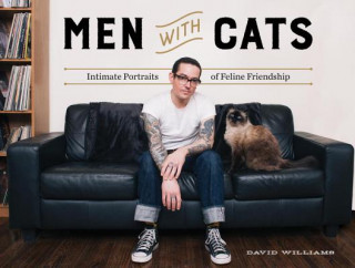 Carte Men With Cats David Williams