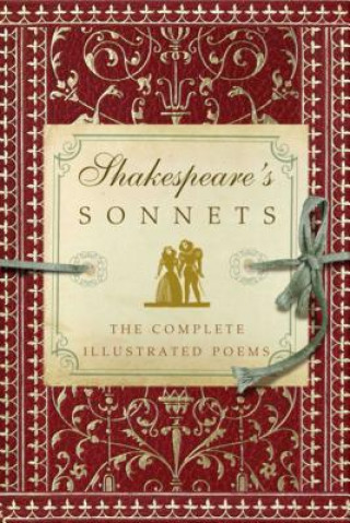 Kniha Shakespeare's Sonnets William Shakespeare