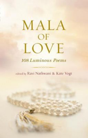 Kniha Mala of Love Ravi Nathwani