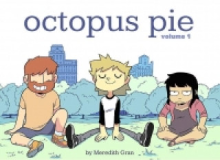 Książka Octopus Pie Volume 1 Meredith Gran