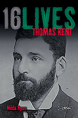 Kniha Thomas Kent Meda Ryan
