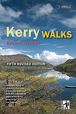 Libro Kerry Walks Kevin Walks