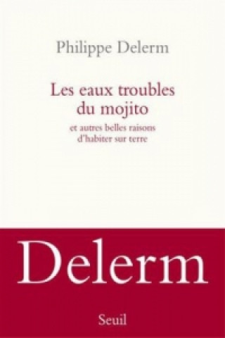 Buch Les eaux troubles du mojito Philippe Delerm