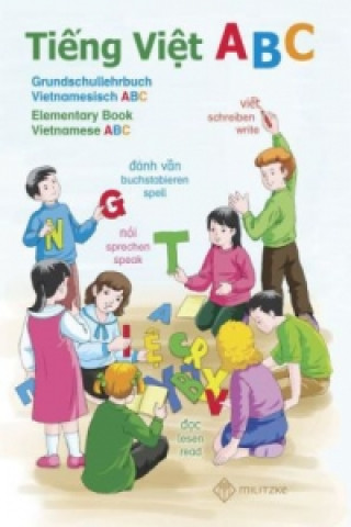 Kniha Tieng Viet ABC Pham Hong Nhung