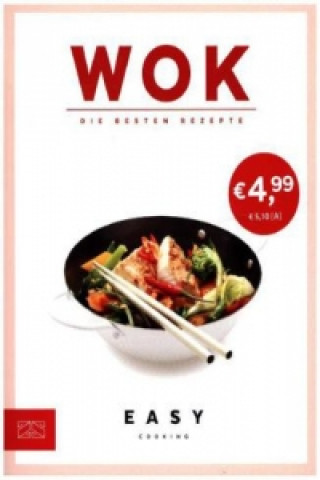 Könyv Wok - Die besten Rezepte 