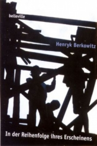 Könyv In der Reihenfolge ihres Erscheinens, m. DVD Henryk Berkowitz