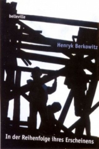 Książka In der Reihenfolge ihres Erscheinens, m. DVD Henryk Berkowitz