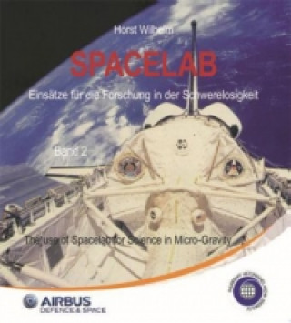 Kniha Spacelab. Bd.2 Horst Wilhelm
