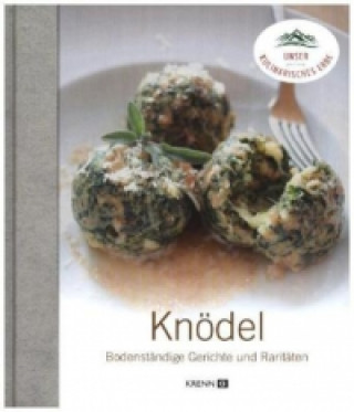 Buch Knödel Inge Krenn