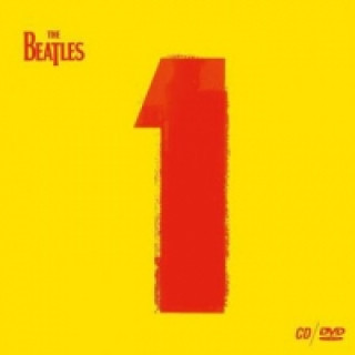 Audio 1, 1 Audio-CD + 1 DVD (CD+DVD Limited Digipack) The Beatles
