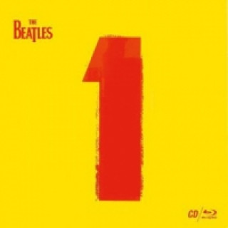 Videoclip 1, 1 Audio-CD + 1 Blu-ray (CD+Bluray Limited Digipack) The Beatles
