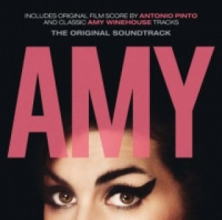 Hanganyagok Amy, 1 Audio-CD (Soundtrack) Ost/Various