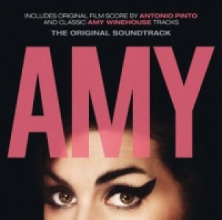 Audio Amy, 1 Audio-CD (Soundtrack) Ost/Various