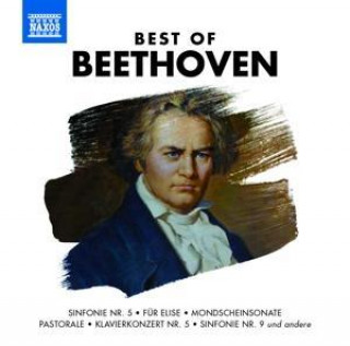 Hanganyagok Best of Beethoven, 1 Audio-CD Ludwig van Beethoven