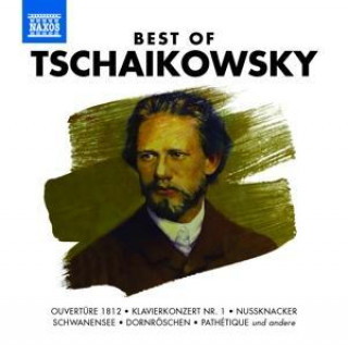 Hanganyagok Best of Tschaikowsky, 1 Audio-CD Peter Iljitsch Tschaikowsky