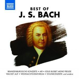 Аудио Best of J.S. Bach, 1 Audio-CD Johann Sebastian Bach