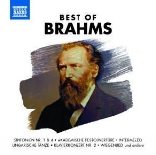 Audio Best of Brahms, 1 Audio-CD Various