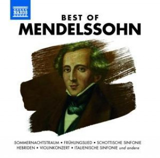 Audio Best of Mendelssohn, 1 Audio-CD Felix Mendelssohn-Bartholdy