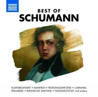 Audio Best of Schumann, 1 Audio-CD Various