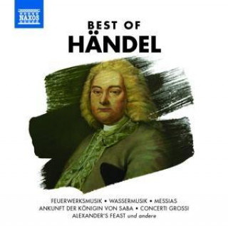 Audio Best of Händel, 1 Audio-CD Georg Friedrich Händel