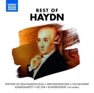 Audio  Best of Haydn, 1 Audio-CD Joseph Haydn