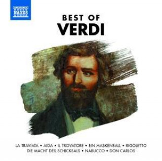 Audio Best of Verdi, 1 Audio-CD Giuseppe Verdi