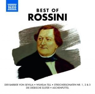 Audio Best of Rossini, 1 Audio-CD Gioacchino Rossini