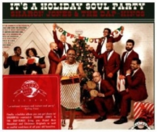 Audio It's A Holiday Soul Party!, 1 Audio-CD Sharon Jones
