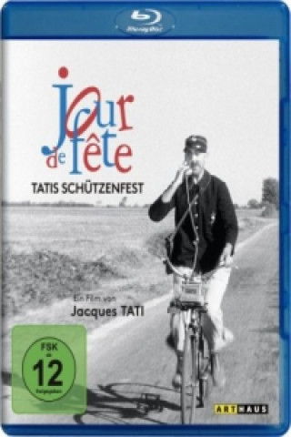 Video Tatis Schützenfest, 2 Blu-rays Jacques Tati