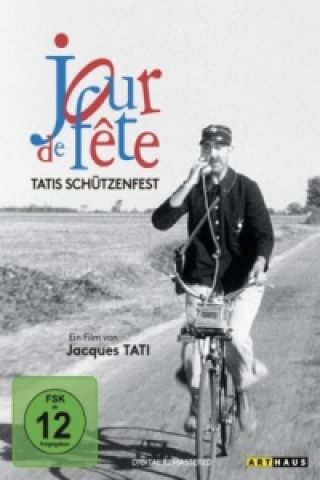 Video Tatis Schützenfest, 1 DVD (Digital Remastered) Jacques Tati