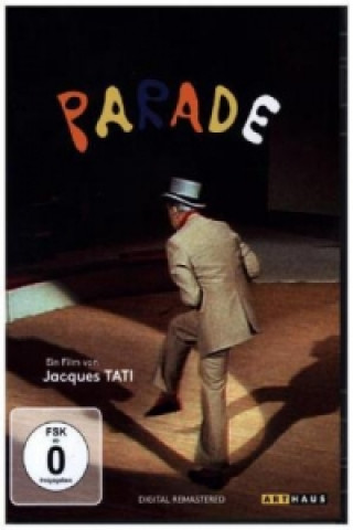 Видео Parade, 1 DVD (Digital Remastered, französiches OmU) Per Carleson