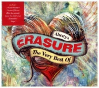 Hanganyagok Always - The Very Best of Erasure, 1 Audio-CD Erasure
