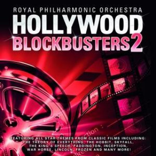 Hanganyagok Hollywood Blockbusters, 1 Audio-CD. Vol.2 Nic/Royal Philharmonic Orchestra Raine