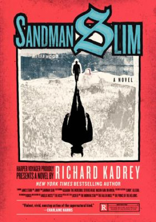 Book Sandman Slim Richard Kadrey