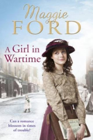 Книга Girl in Wartime Maggie Ford