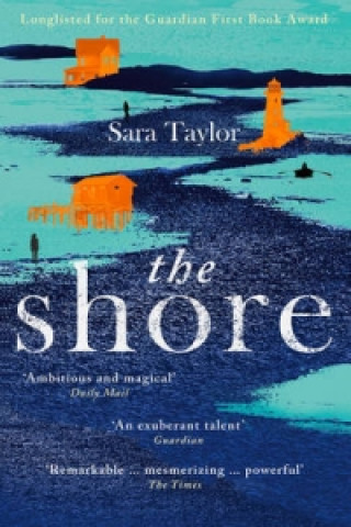 Kniha Shore Sara Taylor