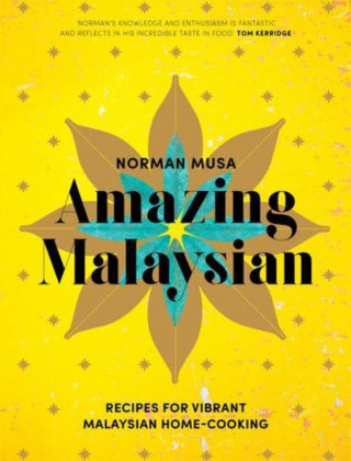 Könyv Amazing Malaysian Norman Musa