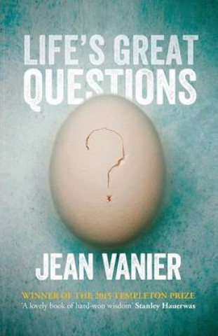 Kniha Life's Great Questions Jean Vanier