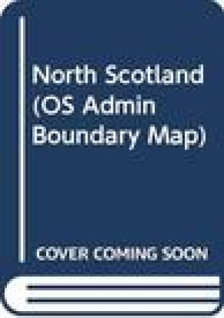 Nyomtatványok North Scotland Ordnance Survey