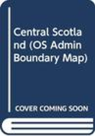 Materiale tipărite Central Scotland Ordnance Survey