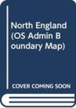 Pubblicazioni cartacee North England Ordnance Survey