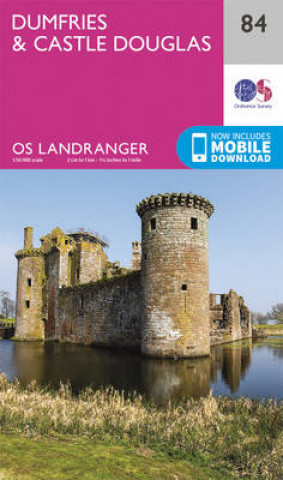 Έντυπα Dumfries & Castle Douglas Ordnance Survey