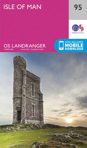 Nyomtatványok Isle of Man Ordnance Survey