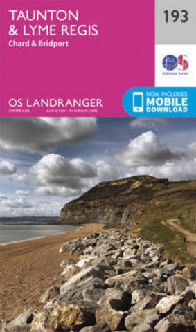 Prasa Taunton & Lyme Regis, Chard & Bridport Ordnance Survey