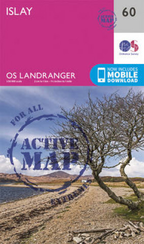 Prasa Islay Ordnance Survey