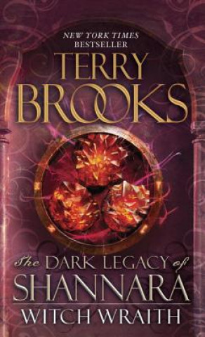 Könyv Witch Wraith Terry Brooks