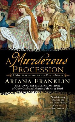Carte Murderous Procession Ariana Franklin