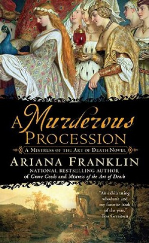 Buch Murderous Procession Ariana Franklin